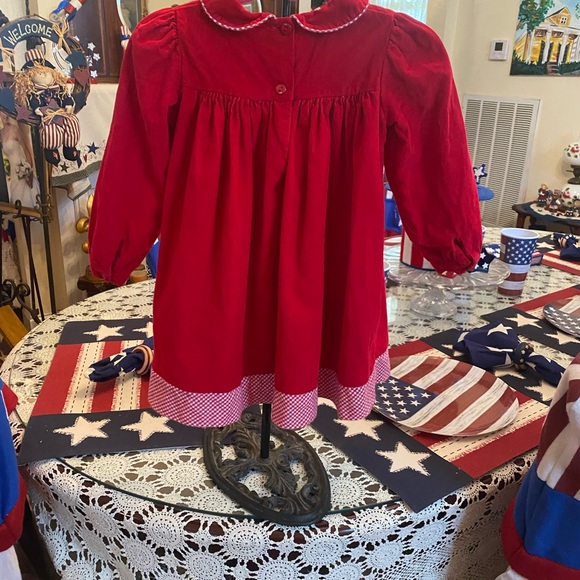 Monday’s Child Infant Girls Dress size 24 months - Picture 4 of 16